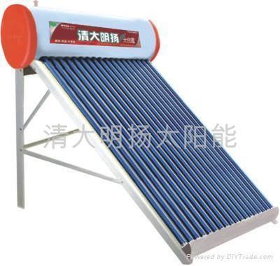 清大明揚(yáng)太陽(yáng)能 立足北京，以創(chuàng)新之光點(diǎn)亮綠色未來