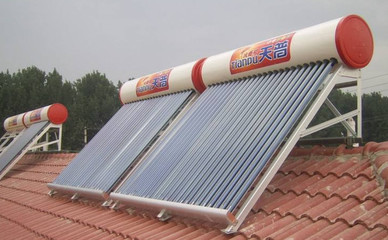 天普太陽(yáng)能熱水器 綠色能源時(shí)代的家居優(yōu)選