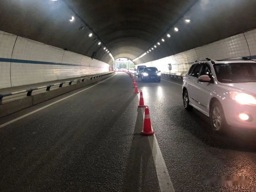 隧道安全不容積車 暢通線就是生命線